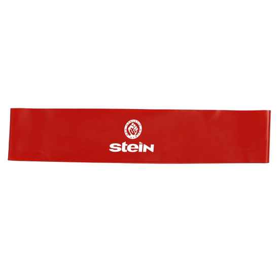 Купить Резинка для фитнеса  Stein 1,5 - 4 кг Red в Киеве - фото №1